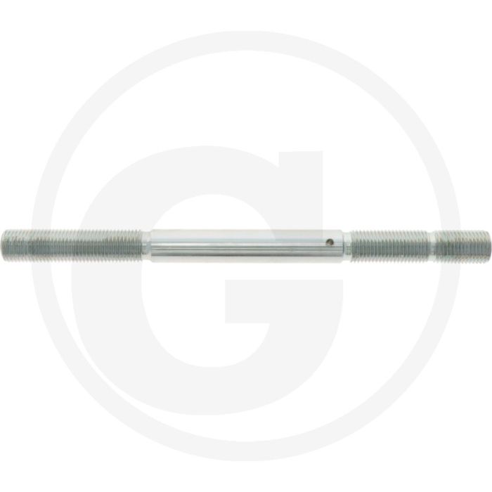 Hefspindel M33 x 3,5 Hefspindel M33 x 3,5