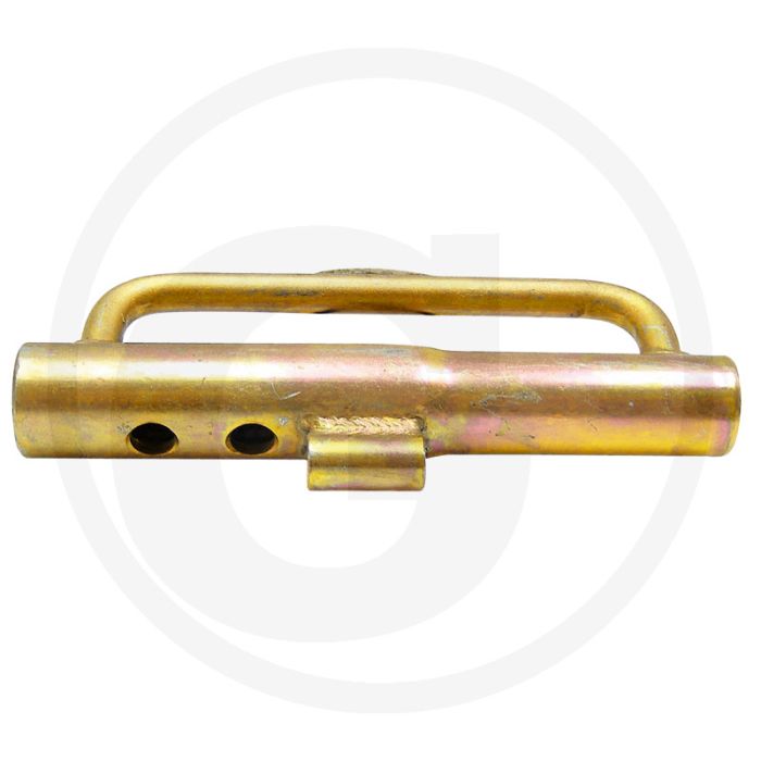 Huls met schroefdraad M30 x 3,5 x 260 mm