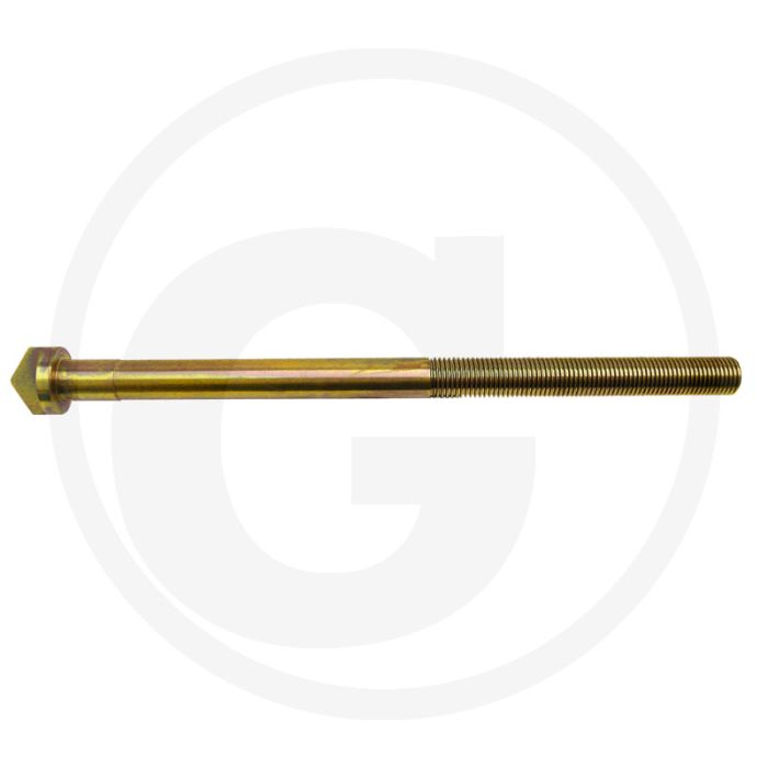 Draadspindel 370 mm, Ø 7/8"