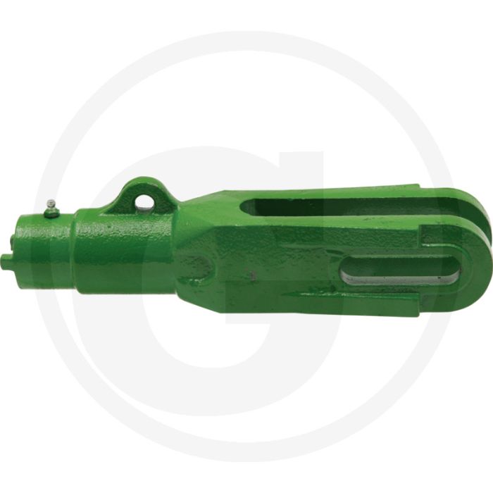 Gaffelkop met spindel - John Deere 6105R/6115R/6125R