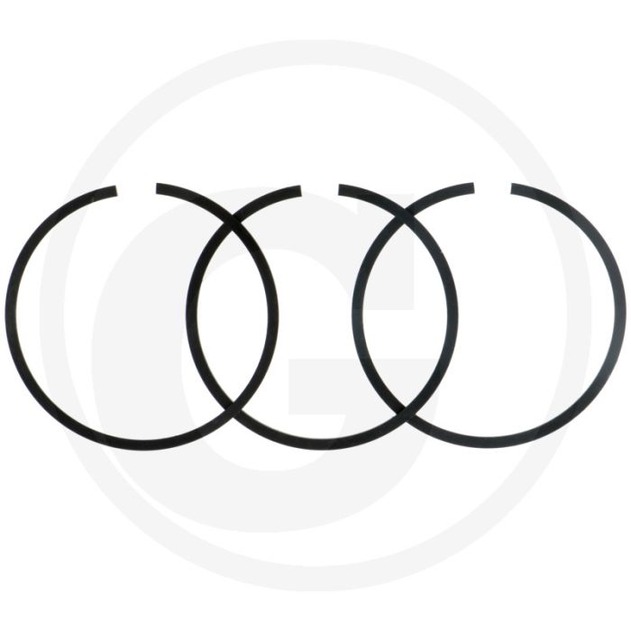 Segment (pour piston) Segment (pour piston)