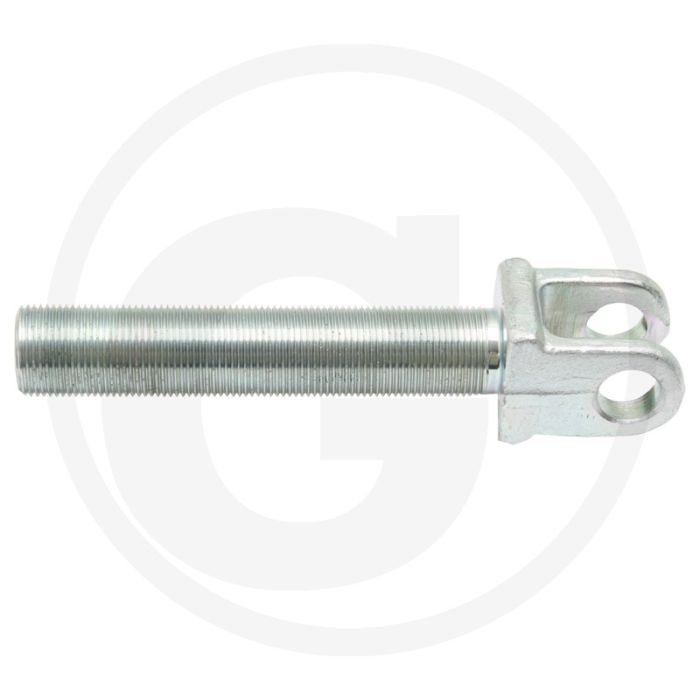 Gaffelstuk M30, boring-Ø 20 mm