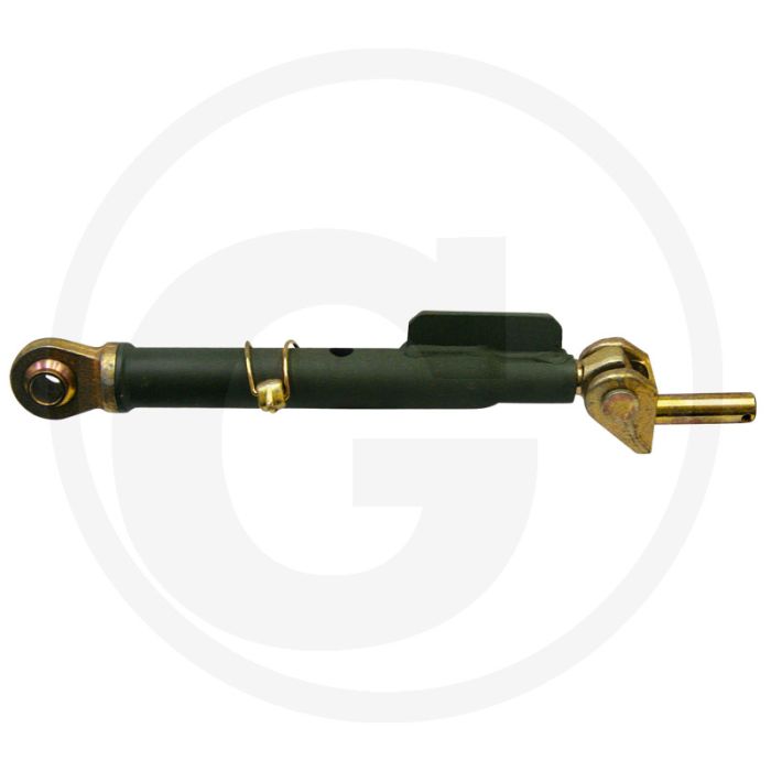 Zijsteun M30 x 3, 480-610 mm