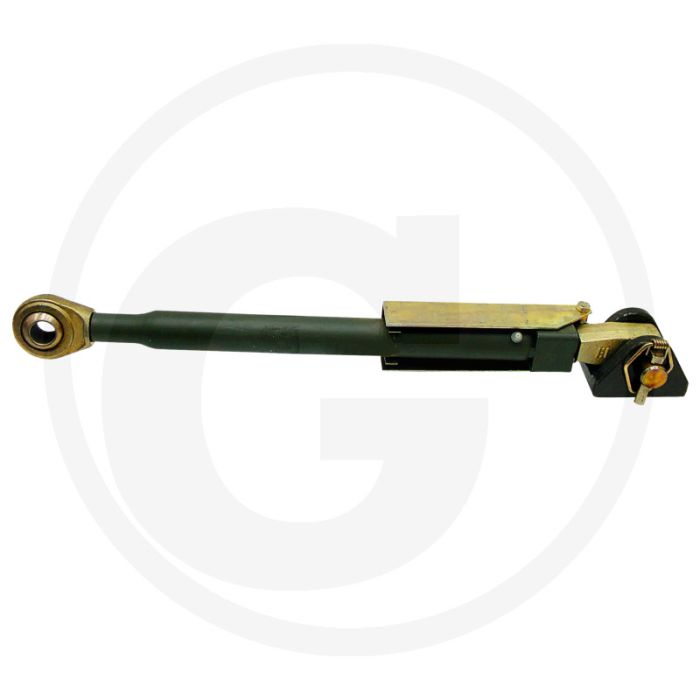 Stabilisatorstang lengte 660 mm, kogel-Ø 28,4 mm