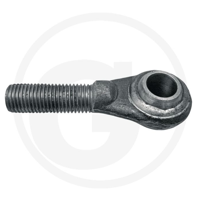 Gewrichtspindel M30 x 3, lengte 190 mm