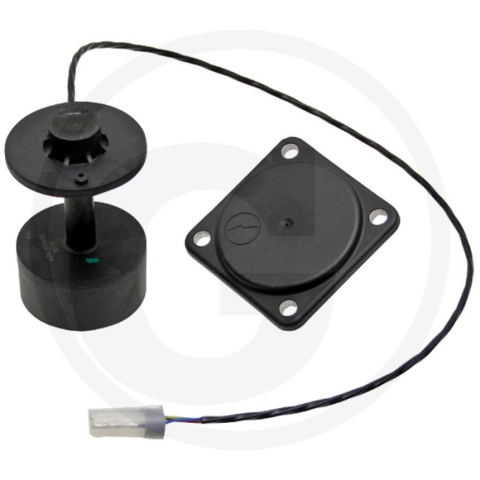 Sensor (Vooras) Sensor (Vooras)