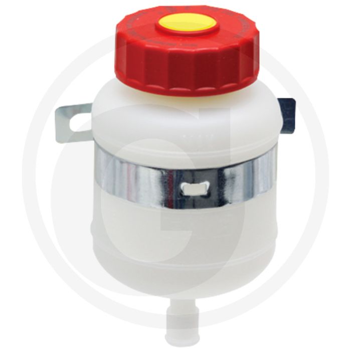 Reservoir compleet - Minerale olie