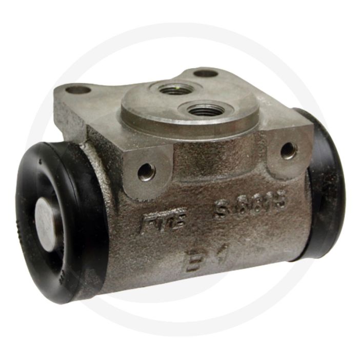 Fte Wielremcilinder (achter, trommelrem  zuiger-Ø: 38,1 mm)