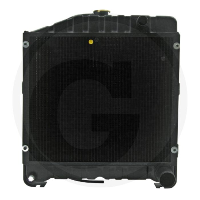 Radiateur - Case IH 433, 533, 633, 733, 833, 833V+E, 933, 740, 840, 940