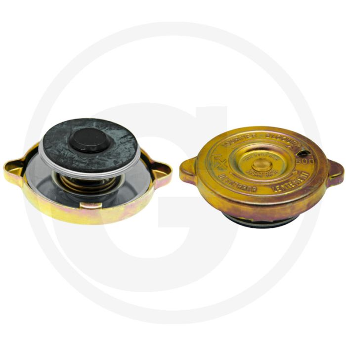 Radiateurdop 69 mm Radiateurdop 69 mm