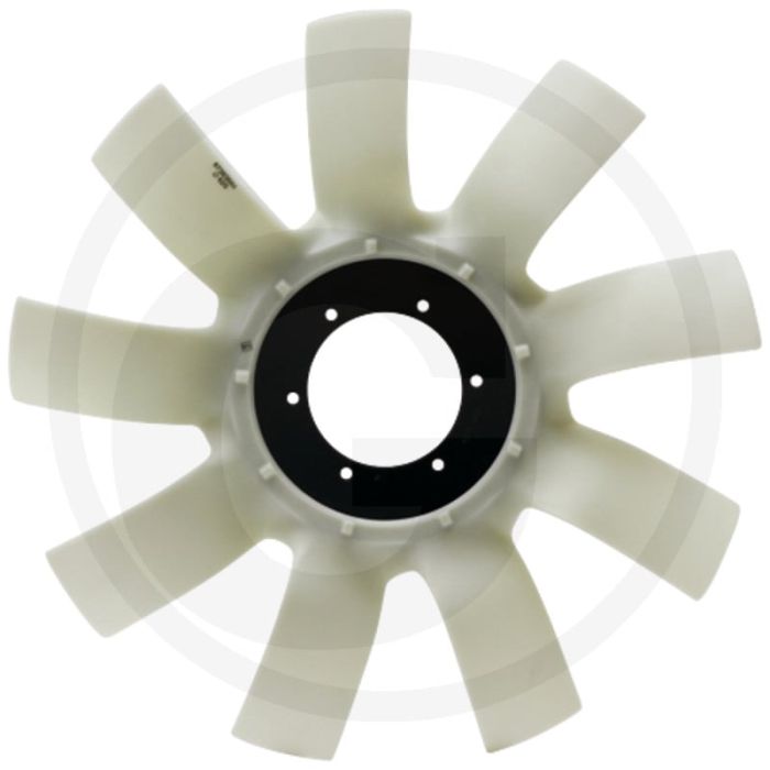 Koelventilator Ø 620 mm, 9 schoepen