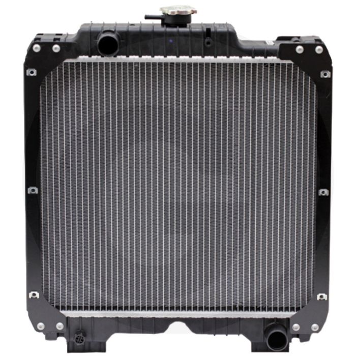 Radiateur Case IH JX 60-95 Tier 3