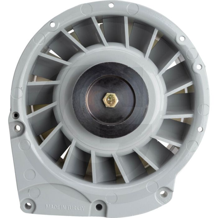 Ventilateur de refroidissement (avec une seule poulie)