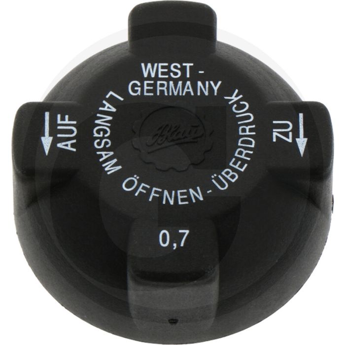 Tankdop draad 48 mm voor reservoir