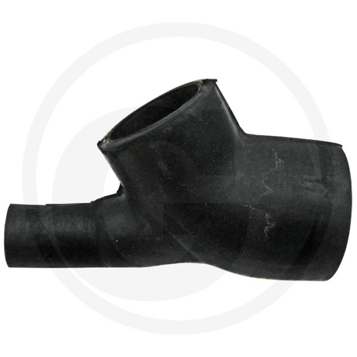 Koelwaterslang bocht (waterpomp onder)