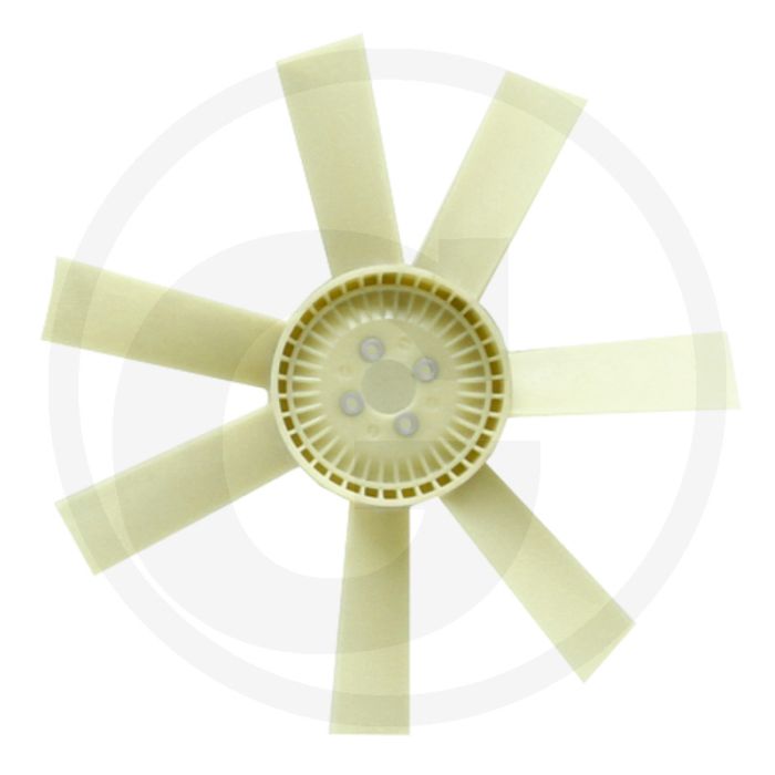 Koelventilator Ø 455 mm Koelventilator Ø 455 mm