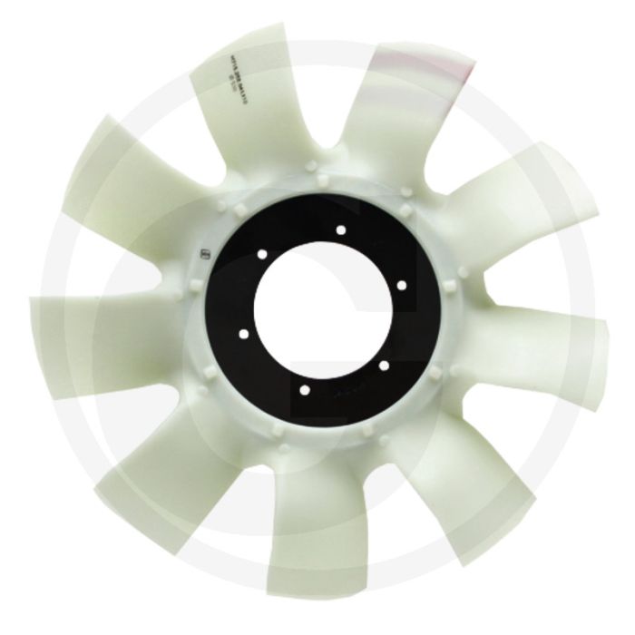 Koelventilator Ø 530 mm, 9 vinnen