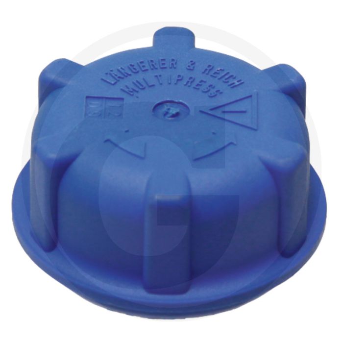 Tankdop draad 51 mm voor reservoir