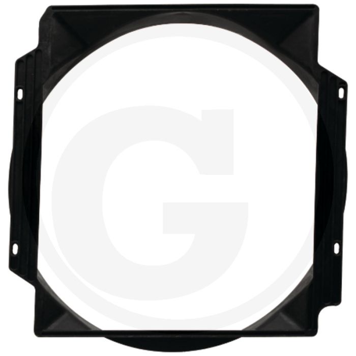 Hotte aspirante (pour ventilateur ouvert)