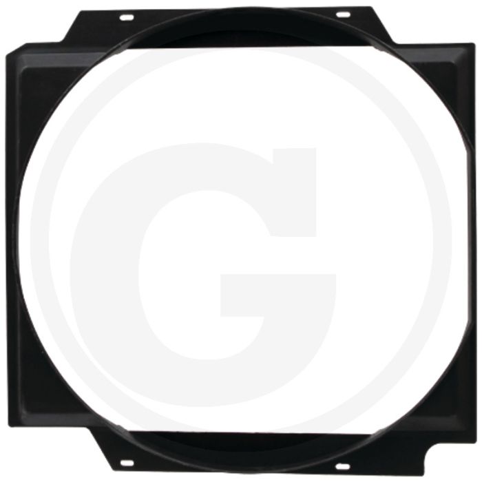 Hotte aspirante (pour ventilateur annulaire)