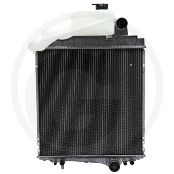 Radiateur en aluminium