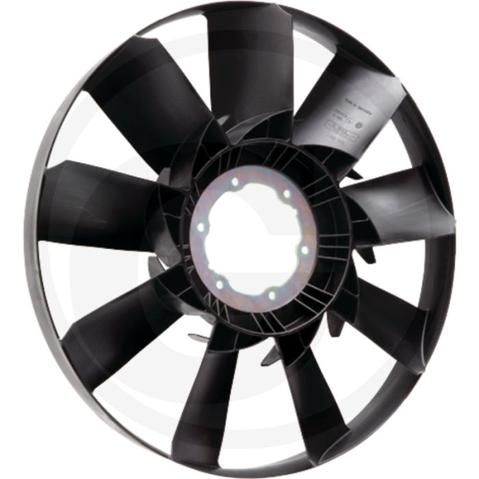 Ventilator Ø 600 mm Ventilator Ø 600 mm