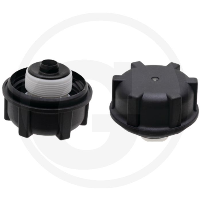 Tankdop draad 34 voor reservoir