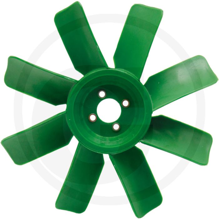 Koelventilator Ø 422 mm, 8 vinnen