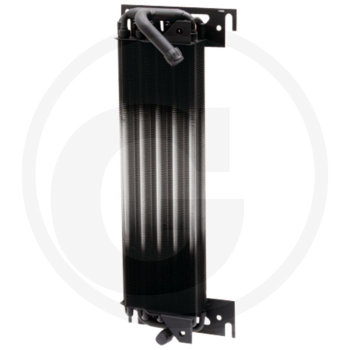 Oliekoeler 401 x 130 x 48 mm