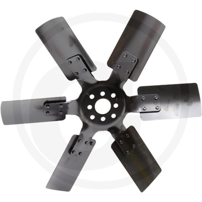 Koelventilator Ø 490 mm Koelventilator Ø 490 mm