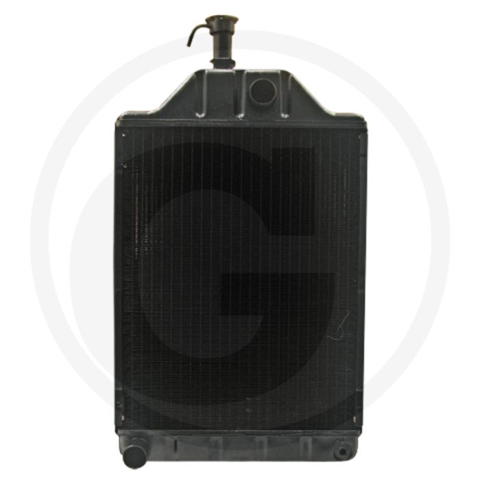Radiateur Massey-Ferguson 50/165/178/188/765