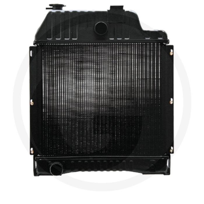 Radiateur koper/messing