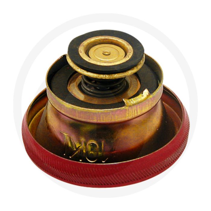 Radiateurdop 57 mm Radiateurdop 57 mm