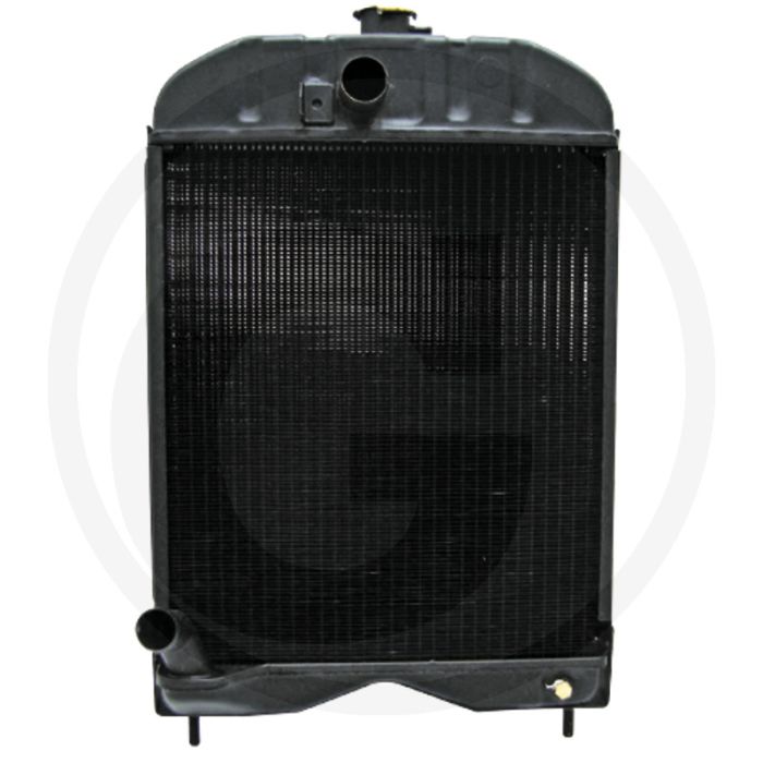 Radiateur (voor 4 cilinder)