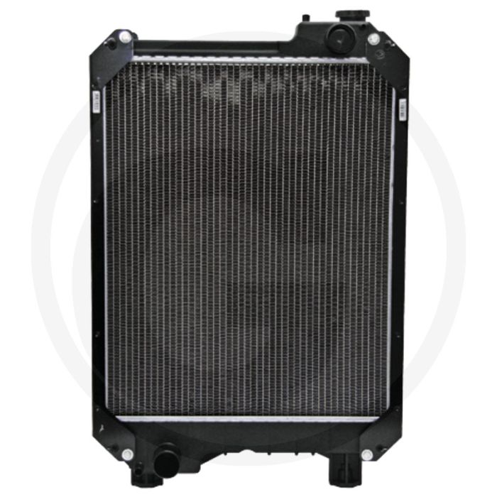 Radiateur Fiat M 100, 115