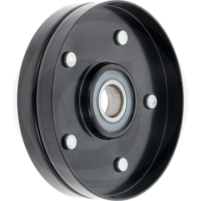 Omkeerrol (Ø: 102 mm) Omkeerrol (Ø: 102 mm)