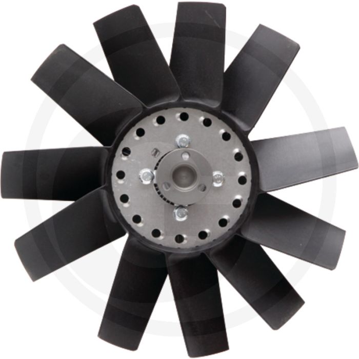 Koelventilator (inclusief vloeistofkoppeling)