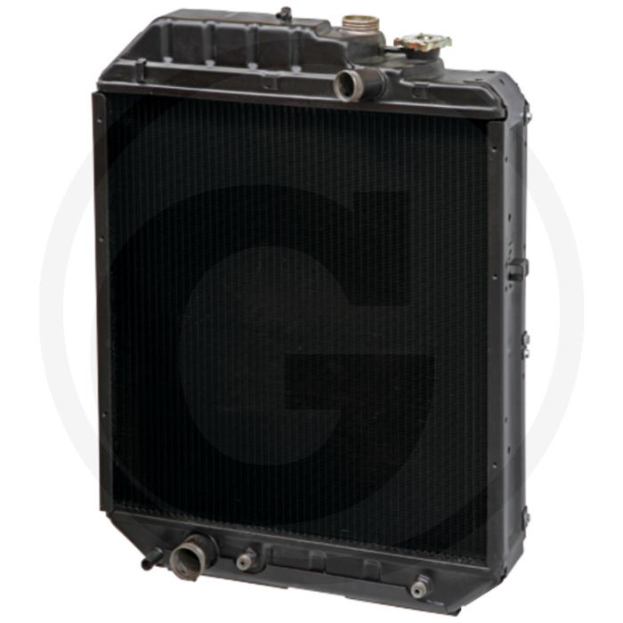 Radiateur Ford 8240/8340 Radiateur Ford 8240/8340