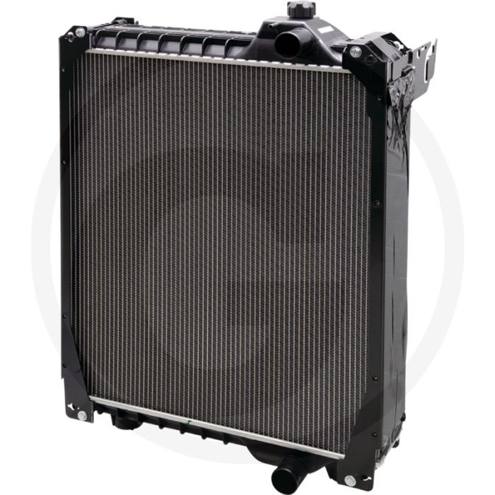 Radiateur (Let op, op het type letten! 6 rijen)