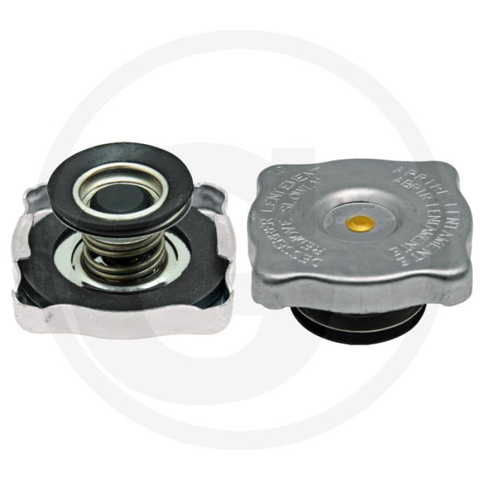 Radiateurdop voor reservoir Ø 56 mm