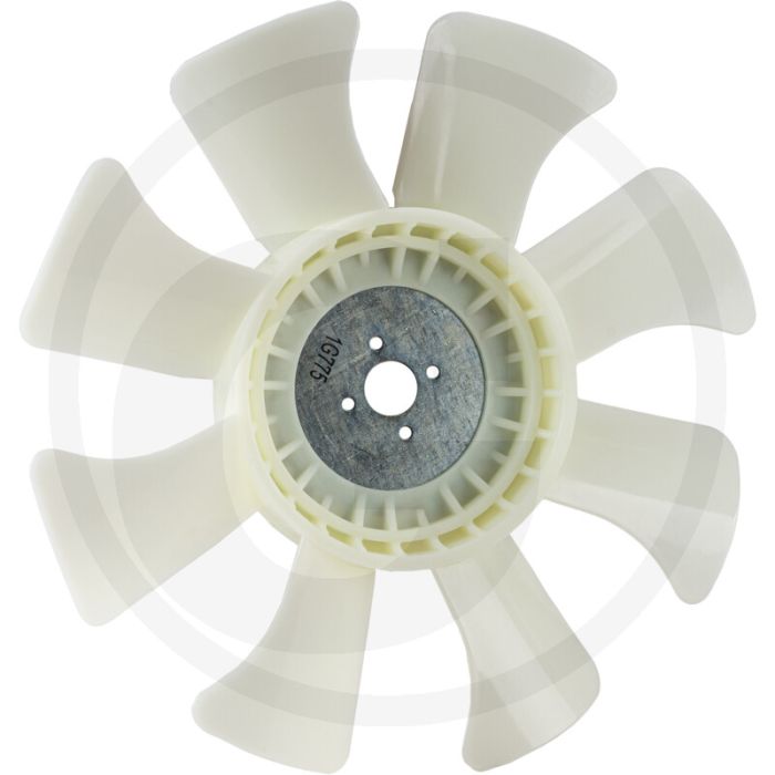 Koelventilator Ø 410 mm Koelventilator Ø 410 mm