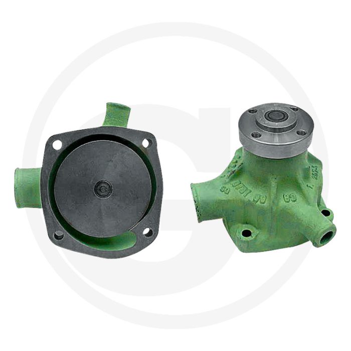 Waterpomp (met pakking) Waterpomp (met pakking)