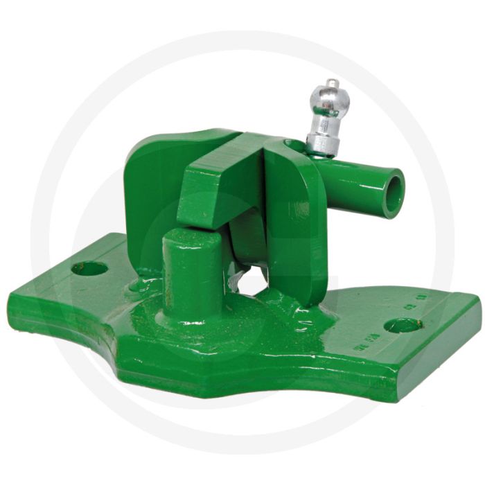 Sauermann Inschuif Piton 3-in-1 systeem John Deere 3000 kg