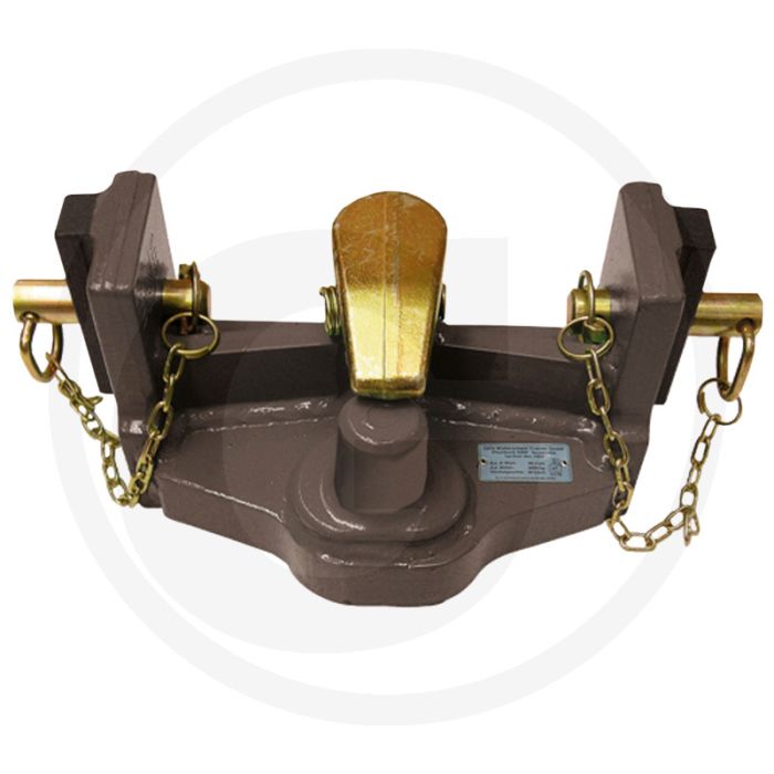Walterscheid Piton Fix Oplegdruk 3 ton Walterscheid Piton Fix Oplegdruk 3 ton