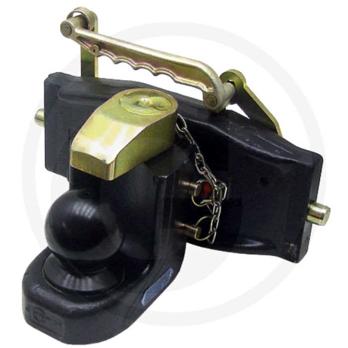 Walterscheid Kogelkoppeling Kogel 80 D-waarde 97,1 kN