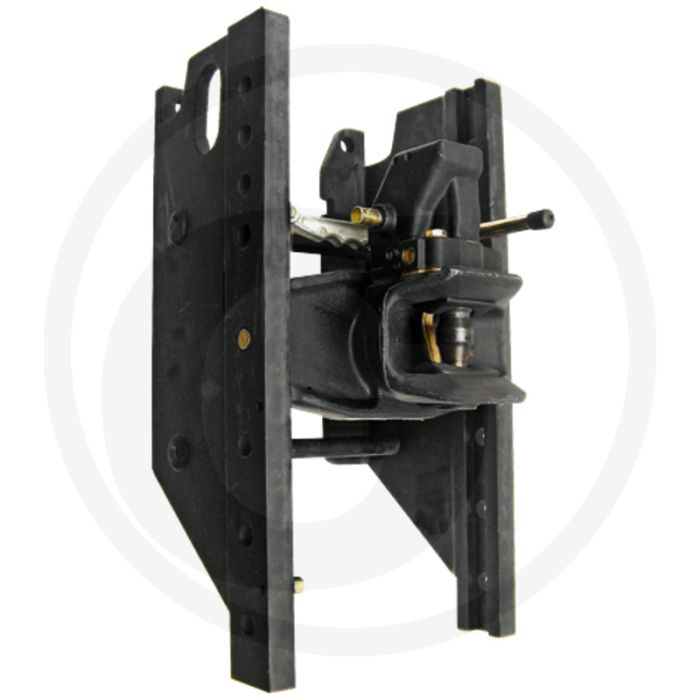 Walterscheid Trekhaakframe D-waarde 65,7 kN Walterscheid Trekhaakframe D-waarde 65,7 kN
