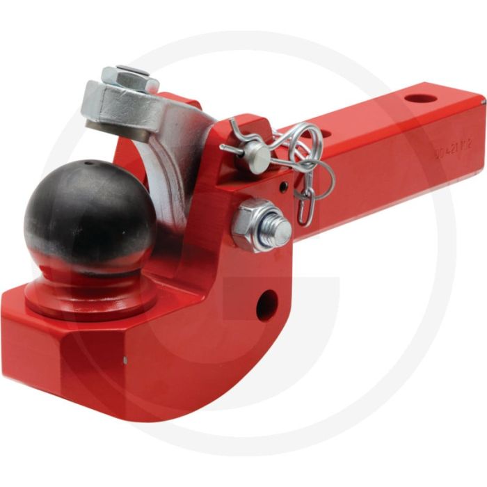 Scharmüller Pick-Up Hitch (passend voor Dromone Pick-Up Hitch)