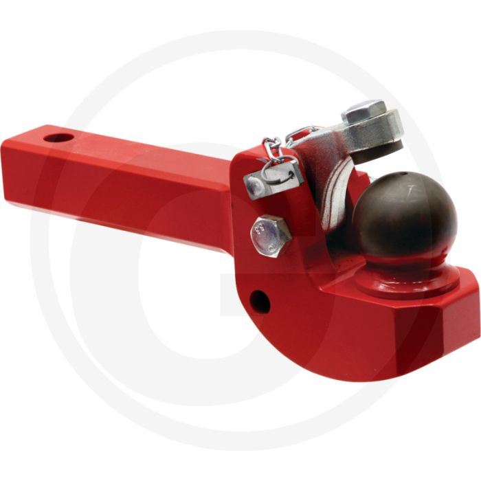 Scharmüller Pick-Up Hitch (passend voor CBM Pick-Up Hitch)