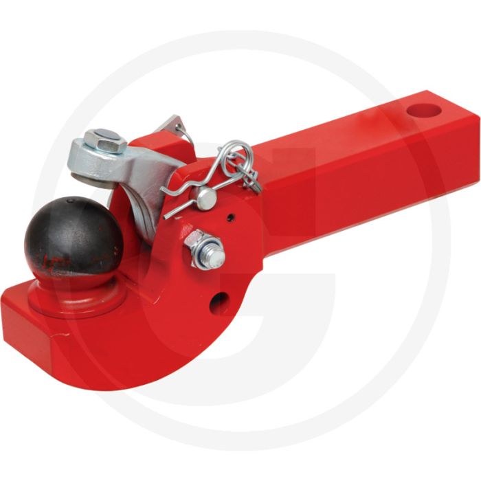 Attelage Scharmüller Pick-Up (compatible avec l'attelage Dromone Pick-Up)