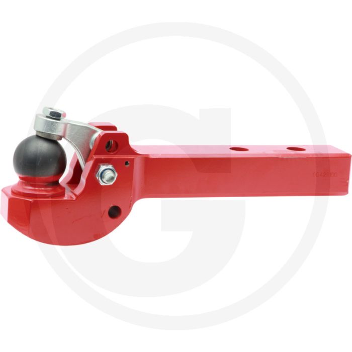 Scharmüller Pick-Up Hitch (passend voor Dromone Pick-Up Hitch)